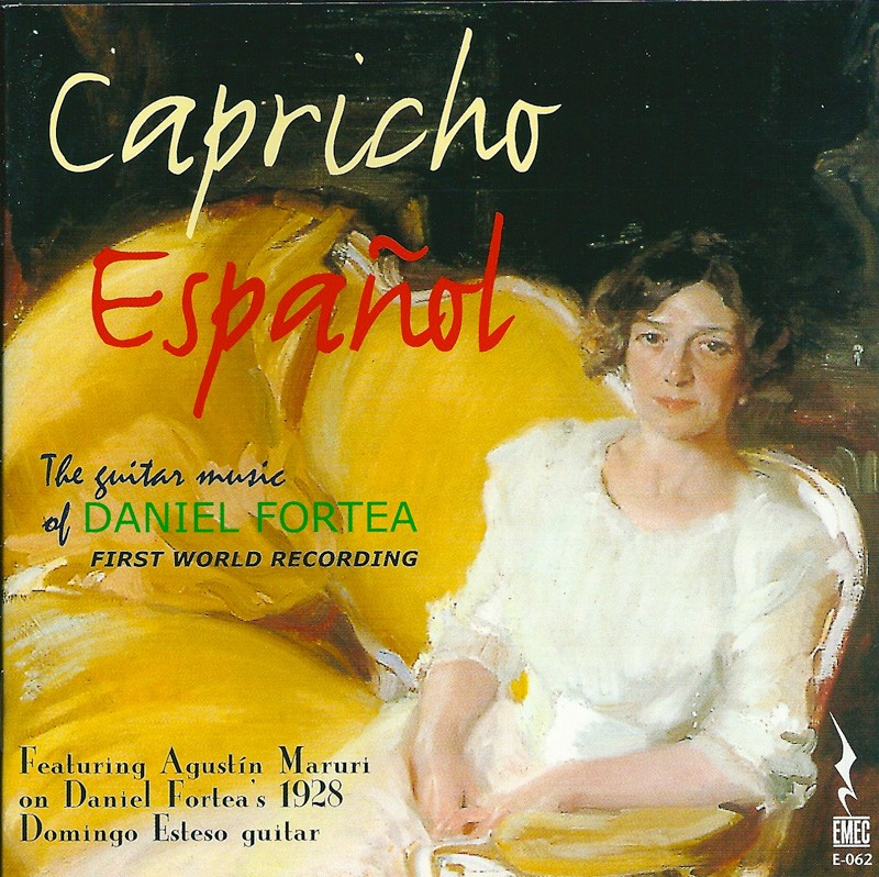 Daniel Fortea, Capricho Español